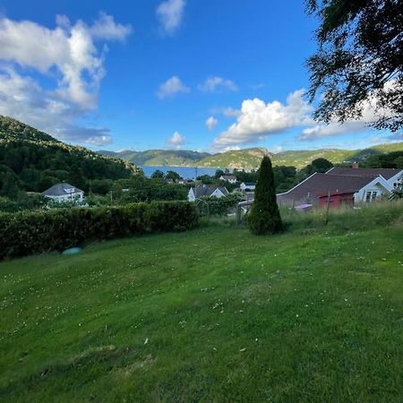 Jasund Sunview Apartamento Lyngdal Exterior foto