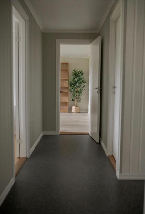 Jasund Sunview Apartamento Lyngdal Exterior foto