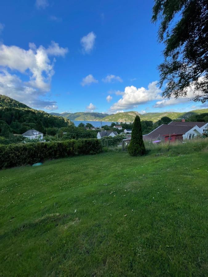 Jasund Sunview Apartamento Lyngdal Exterior foto