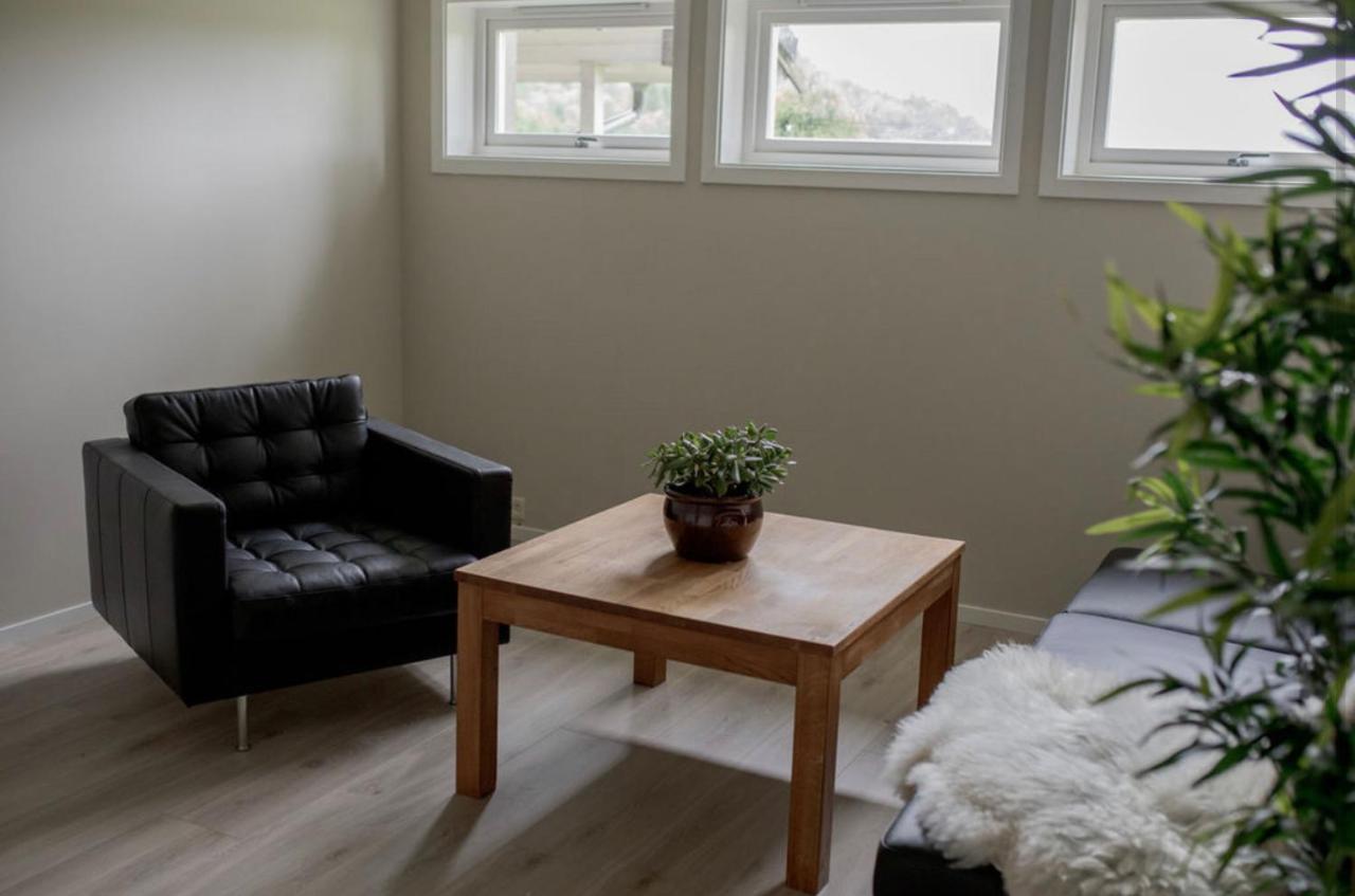 Jasund Sunview Apartamento Lyngdal Exterior foto